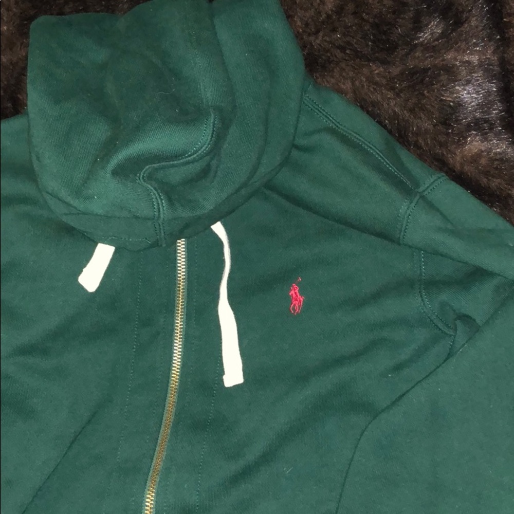 Ralph Lauren hoodie